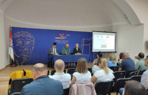 Novi stari rimski putevi: Obnova objekata u Tvrđavi za povratak Niša na istorijske mape Aktivna zaštita kulturnog nasleđa Tabula Peutingeriana i revitalizaciju Niške tvrđave