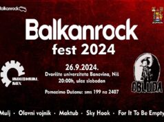 Balkanrock fest