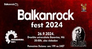 Balkanrock fest