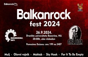 Balkanrock fest