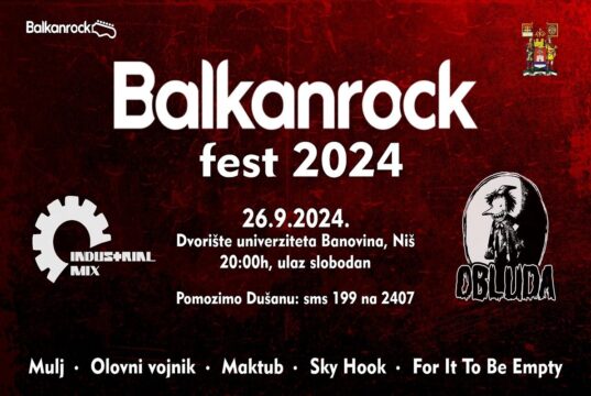 Balkanrock fest