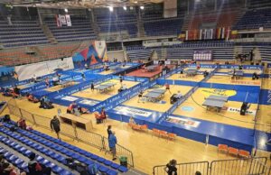 Bodovni turnir za evropske rang liste „Europe youth series 2024”