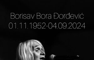 Legendarni frontmen Riblje čorbe izgubio bitku sa teškom upalom pluća Borisav Bora Đorđević