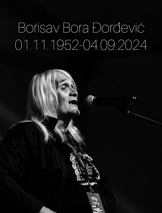 Borisav Bora Đorđević