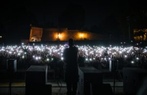 U okviru “BORBA” turneje, Đorđe nastupa u Rovovima niške tvrđave! ĐORĐE - BORBA