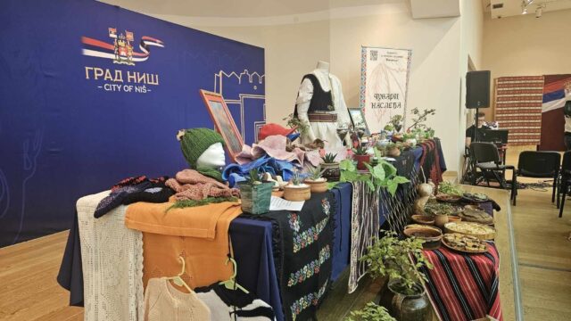 Dan srpskog jedinstva u Nišu