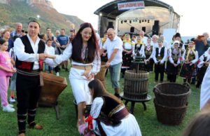 Održani Dani sićevačke berbe i Festival vina Dani sićevačke berbe i Festival vina