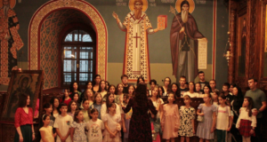 Dečije-omladinski hor NCPD „Branko”