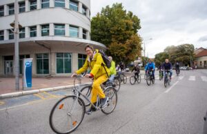 Pridružite se defileu biciklista od centra grada do OŠ „Dušan Radović“ Defile biciklista u Nišu