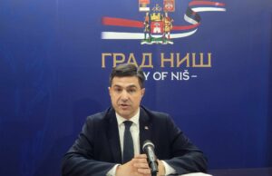 Pavlović: 6.000 Nišlija dobiće zaostale zarade, isplate već od novembra Dragoslav Pavlović
