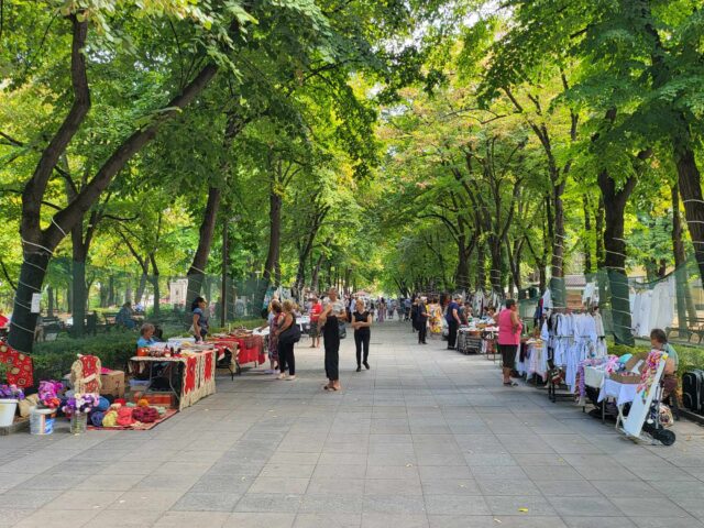 Etno susreti u Niškoj Banji