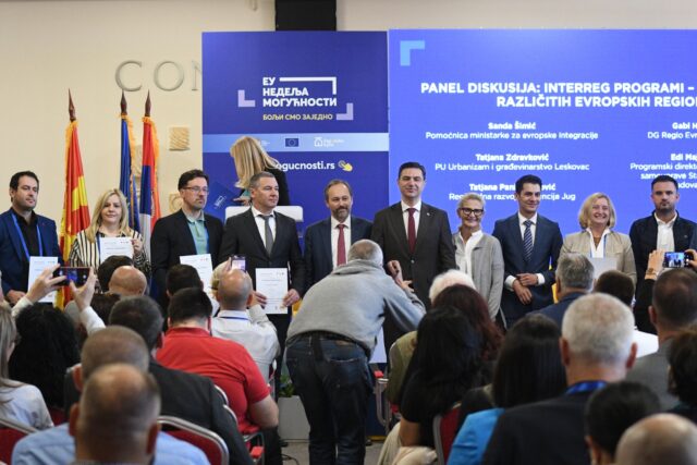 Evropska nedelja mogućnosti