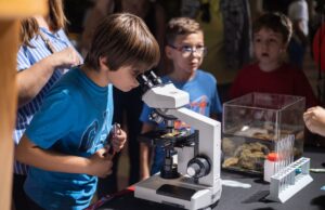 15. Evropska noć istraživača – „Pažnja! Nauka na putu” 27. septembra širom Srbije Evropska noć istraživača