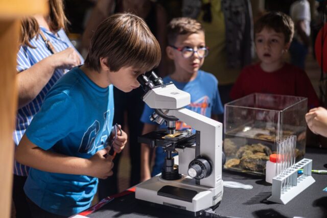 Evropska noć istraživača Evropska noć istraživača