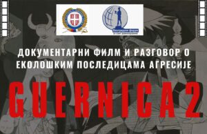 Projekcija filma Gernika 2 u Nišu 1. oktobra