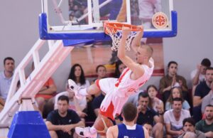 Biseri niške košarke vraćaju se u svoj grad. KK Niš doveo ozbiljna pojačanja za Drugu ligu KK Crvena zvezda Zoran Paunović