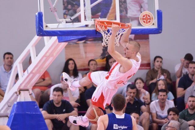 KK Crvena zvezda Zoran Paunović