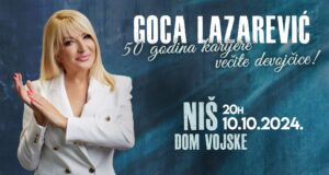 Goca Lazarević