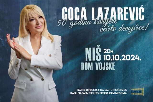 Goca Lazarević