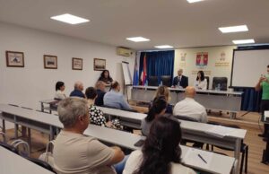 12 Pantelejaca dobilo subvencije za pokretanje sopstvenog biznisa Gradska opština Panteej i NSZ