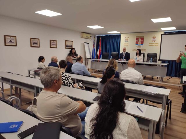 Gradska opština Panteej i NSZ