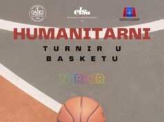 Humanitarni turnir u basketu 3x3