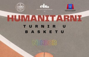 Humanitarni turnir u basketu 3×3 u Rovčetu za pomoć NURDOR-u Humanitarni turnir u basketu 3x3