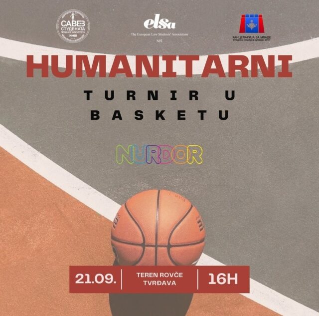 Humanitarni turnir u basketu 3x3 Humanitarni turnir u basketu 3x3