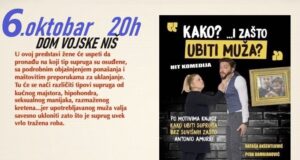 Kako i zašto ubiti muža