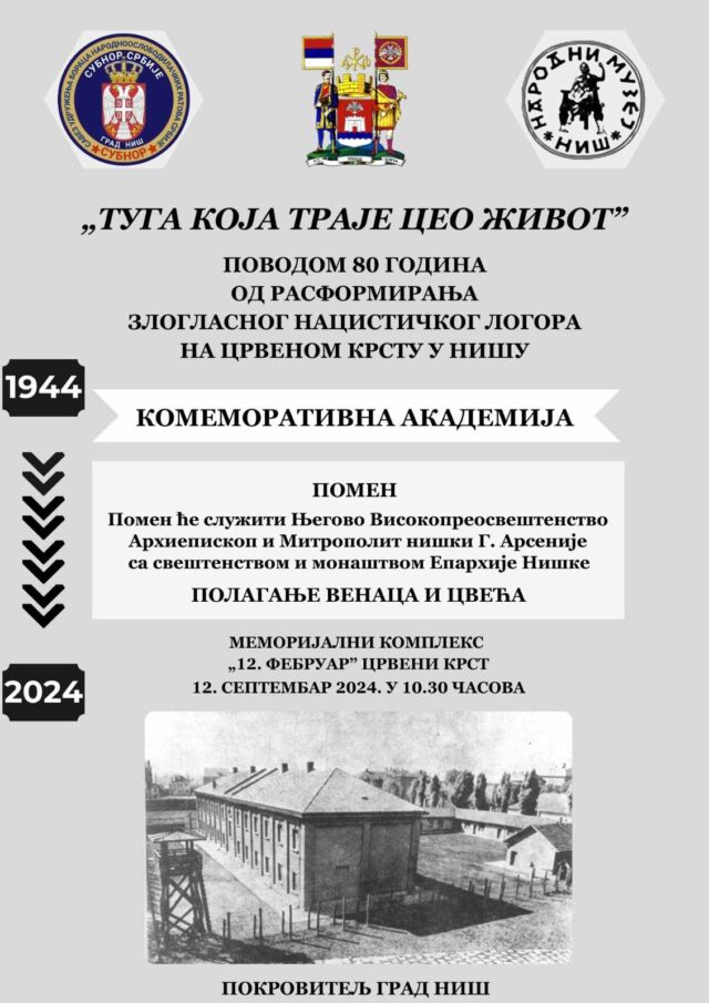 Komemorativna akademija