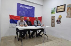 Radnici zaostalih zarada traže pravdu: „Verovaćemo vlastima tek kada dobijemo novac“ Konferencija Niš, moj grad