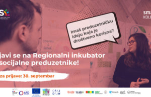 RISE – Besplatan program za razvoj socijalnog preduzetništva Konkurs RISE