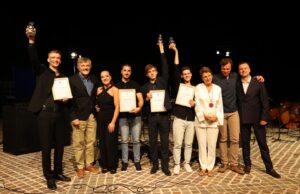 Kustendorf: Specijalno priznanje odseku harmonike sa Fakulteta umetnosti u Nišu Kustendorf Classic