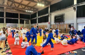 Medijana kup okupio preko 300 džudista, među njima i takmičari iz Azerbejdžana, Slovenije, Bugarske… Medijana kup