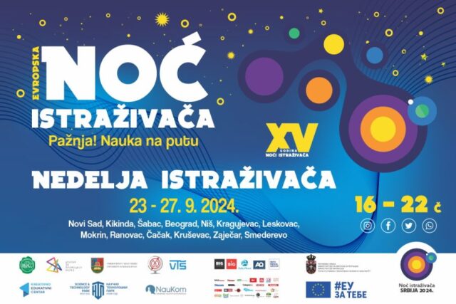 Nedelja istraživača