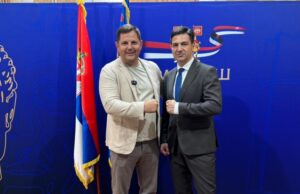 Niš će biti domaćin Svetskog prvenstva u boksu za žene 2025. godine. Nenad Borovčanin i Dragoslav Pavlović