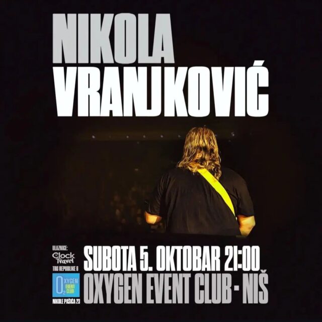 Nikola Vranjković Nikola Vranjković