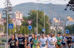 Manifestacija „Niš Bussines run“ okupila rekordan broj trkača Niš Bussines run
