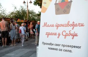 Niški bazar malih proizvođača hrane krajem septembra u Pandori Niški bazar Malih proizvođača hrane