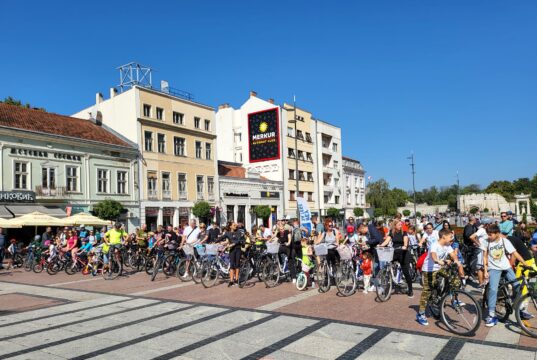 Nišlije vozile za zdravlje i zaštitu životne sredine