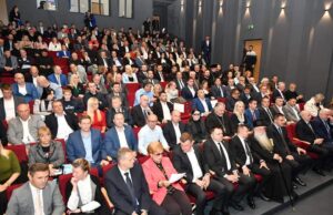 Delegacija Grada Niša na obeleževanju Dana Istočnog Sarajeva Obeleževanju Dana Istočnog Sarajeva