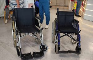 Od čepova do kolica. Čepening donirao kolica Klinici za kardiologiju Od čepova do kolica