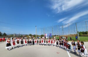 U Vrtištu se okupilo preko 500 takmičara na Seoskim olimpijskim igrama Otvaranje olimpijade u Vrtištu