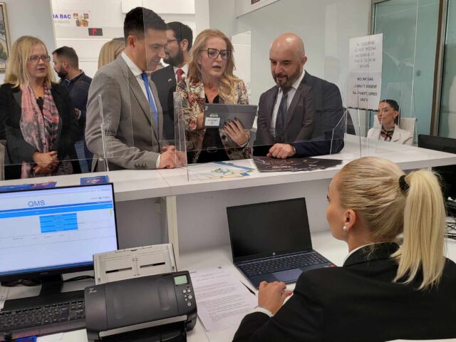 Otvoren Energetski info centar