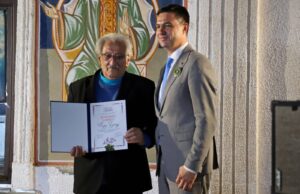 Otvorena 33. Književna kolonija Sićevo. Nagrada „Ramonda serbika“ uručena Peru Zubcu Pera Zubac i Dragoslav Pavlović