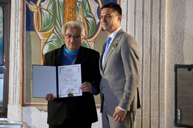 Pera Zubac i Dragoslav Pavlović