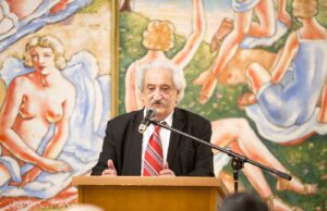 Pero Zubac, laureat nagrade „Ramonda serbika” Pero Zubac