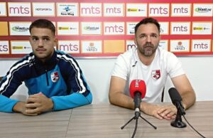 Radnički traži nova tri boda protiv Jedinstva iz Uba Press Radnički Niš