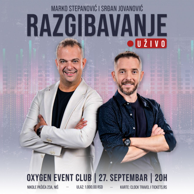 RAZGIBAVANJE