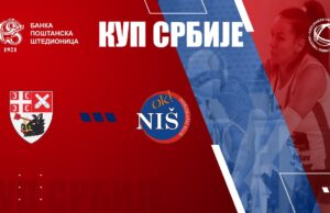 Odbojkaši OK „Niš” počinju sezonu takmičenjem u Kupu Radnički Kragujevac - Ok Niš